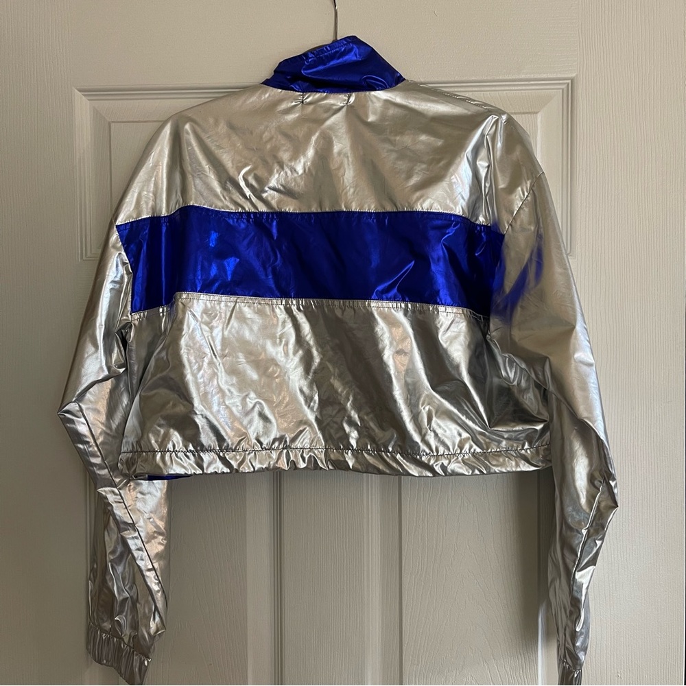 Zip Up Jacket - Picture 2 of 3